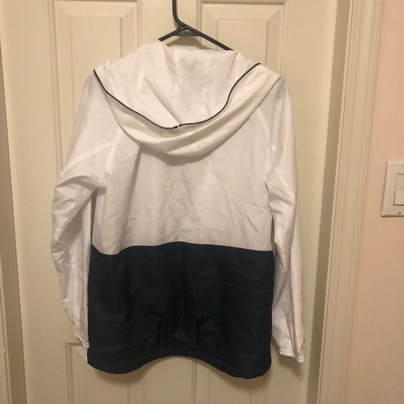 Coq sportif windbreaker colorblock - Picture 3 of 3